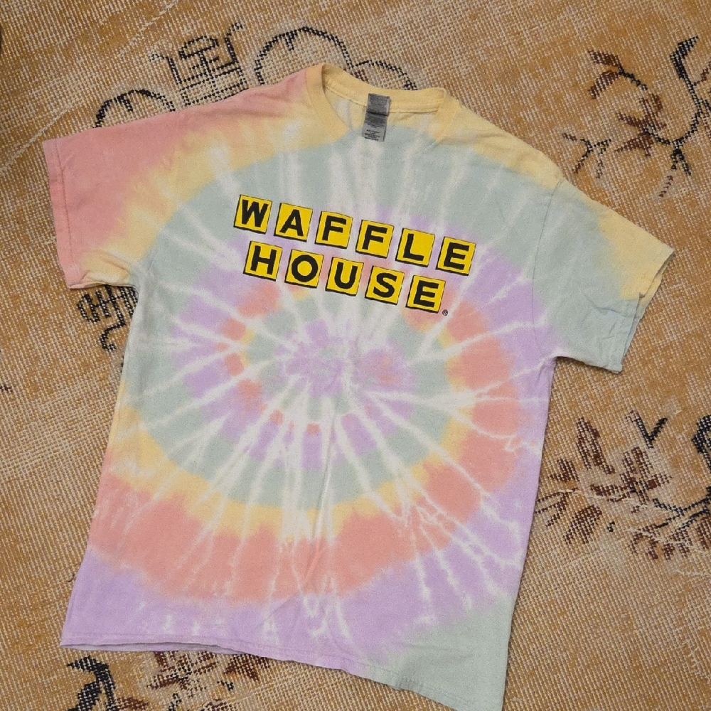 Waffle House T-Shirt - White